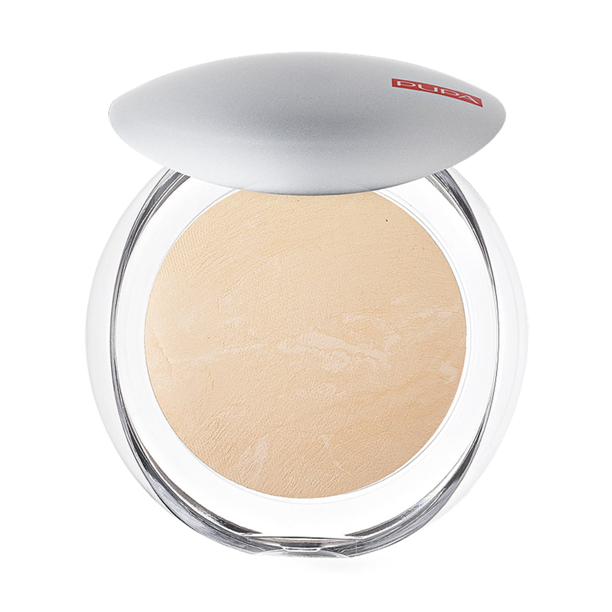 Компактна запечена пудра для обличчя Pupa Luminys Silky Baked Face Powder 04 Champagne, 9 г